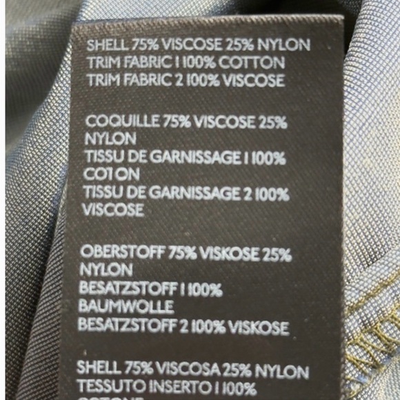 Anthropologie Maeve Olive Green Jacket - Picture 8 of 8